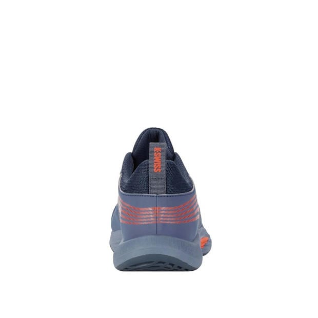 Blue - K-Swiss - Kids' SpeedTrac Tennis Shoes