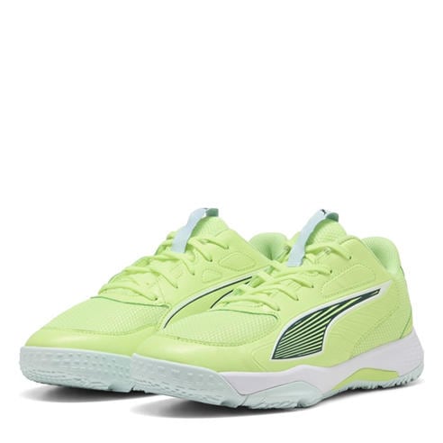 Puma - Unisex Kids' Accelerate 4 Handball Trainers