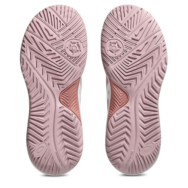 Pink - Asics - Unisex Kids Gel Dedicate Gs Tennis Shoes