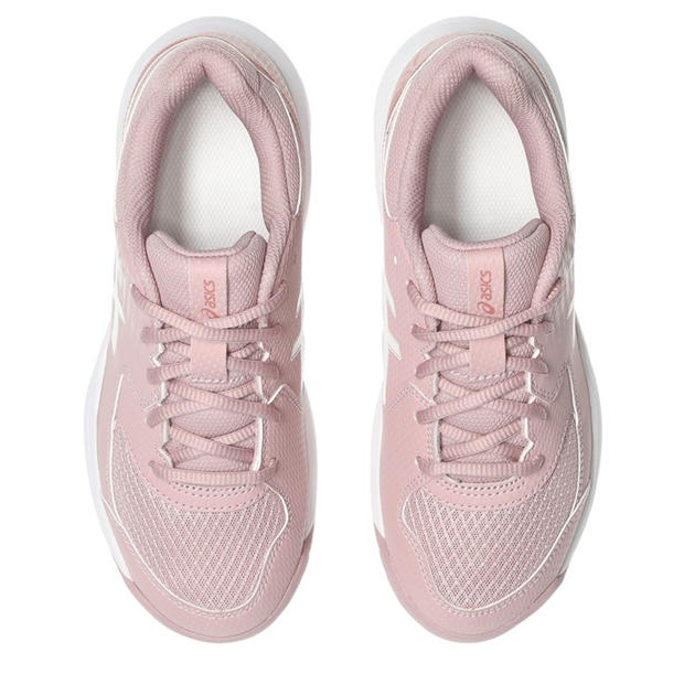 Pink - Asics - Unisex Kids Gel Dedicate Gs Tennis Shoes