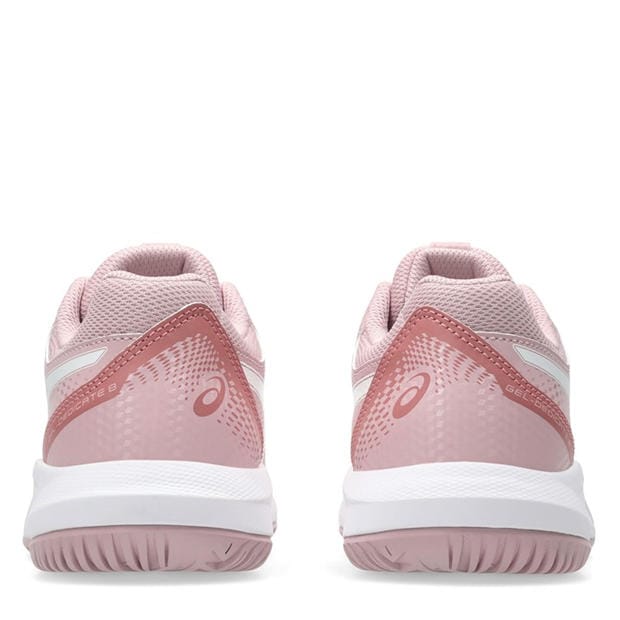 Pink - Asics - Unisex Kids Gel Dedicate Gs Tennis Shoes