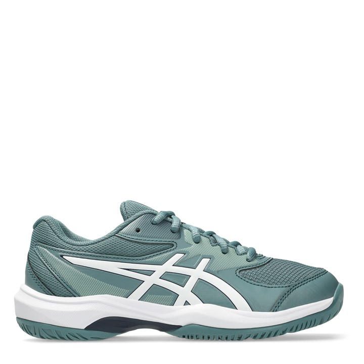 Asics  Kids Blue Kids' Game 10 Tennis Shoes in Size 5.5, Sports Direct