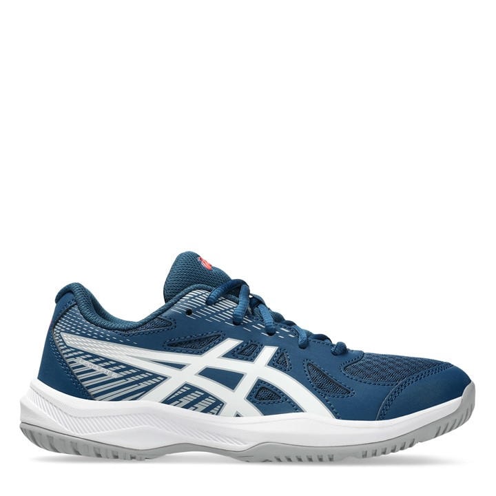 Asics Unisex Kids Blue 6 Gs Size 3