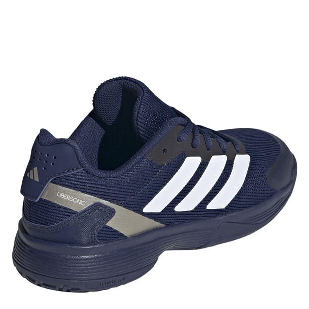 Blue/White/Blck - adidas - Kids' Tennis Shoes