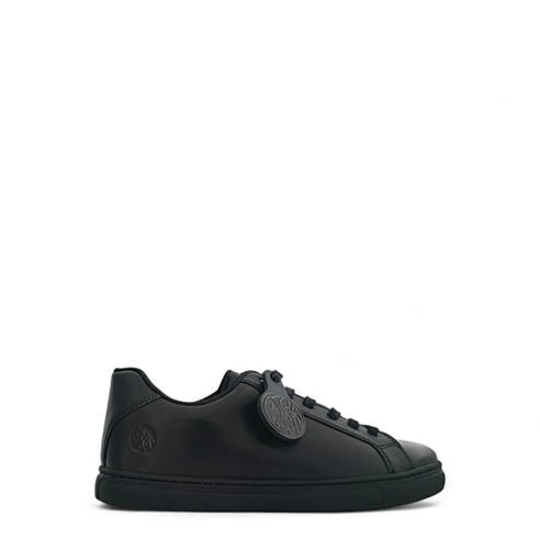 Pretty Green - Kids' Latham Moc Toe Formal Shoes