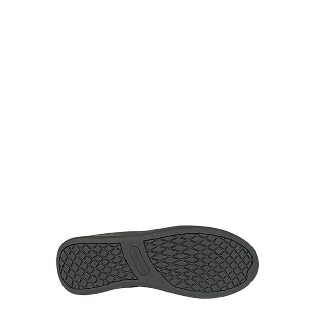 Black - Pretty Green - Kids' Moc Toe Formal Shoes