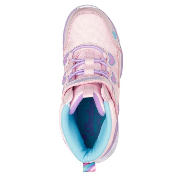 Pink/Multi - Skechers - Unisex Kids' Seasonal Non Waterproof Walking Shoes