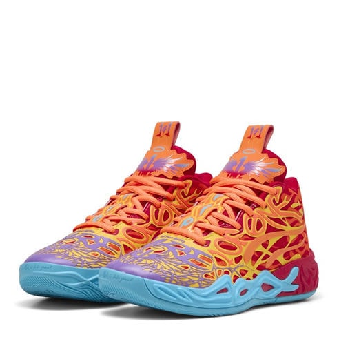 Puma - Puma Mb.04 Phoenix Jr Basketball Trainers Unisex Kids