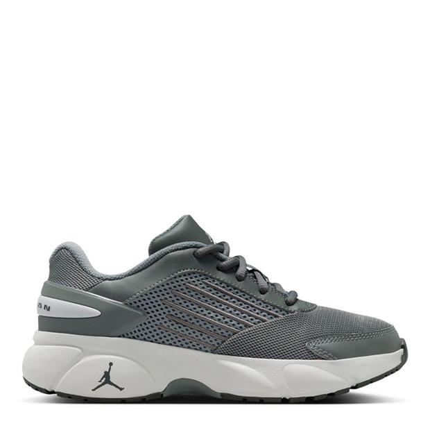 Smoke Grey - Air Jordan - Kids' Basketball Trainers