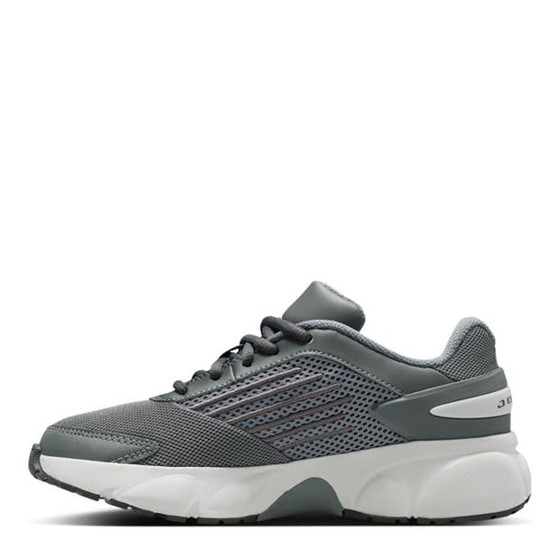 Smoke Grey - Air Jordan - Kids' Basketball Trainers