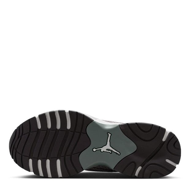 Smoke Grey - Air Jordan - Kids' Basketball Trainers