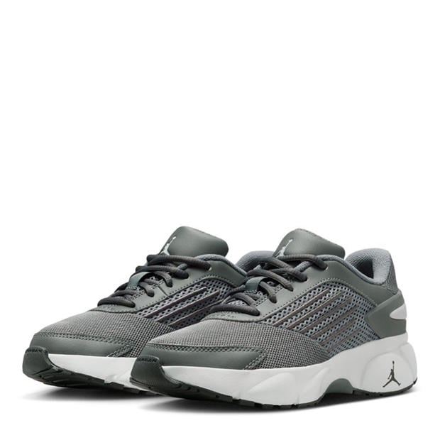 Smoke Grey - Air Jordan - Kids' Basketball Trainers