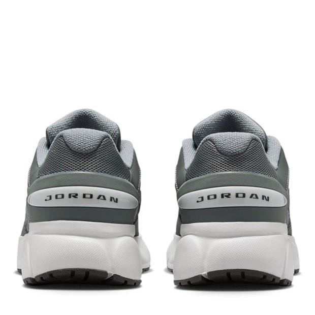 Smoke Grey - Air Jordan - Kids' Basketball Trainers