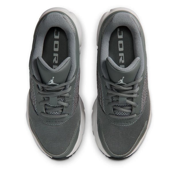 Smoke Grey - Air Jordan - Kids' Basketball Trainers