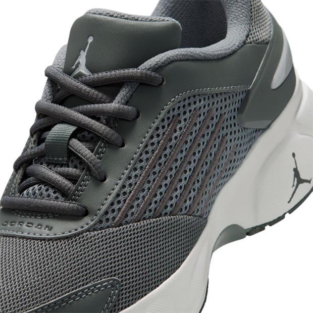 Smoke Grey - Air Jordan - Kids' Basketball Trainers
