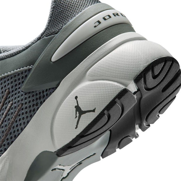 Smoke Grey - Air Jordan - Kids' Basketball Trainers