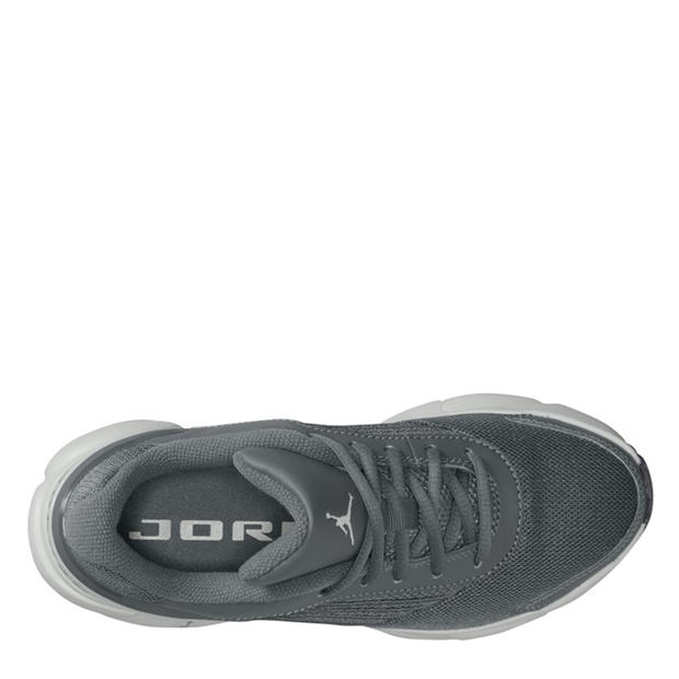 Smoke Grey - Air Jordan - Kids' Basketball Trainers