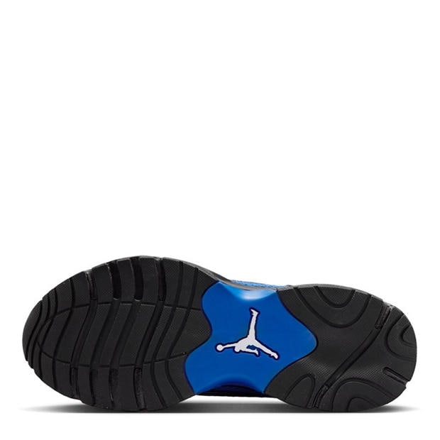 Black/Royal - Air Jordan - Kids' Basketball Trainers