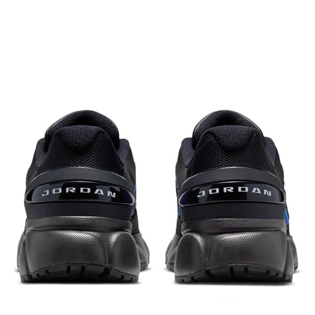 Black/Royal - Air Jordan - Kids' Basketball Trainers