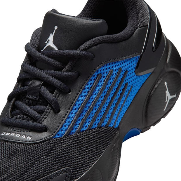 Black/Royal - Air Jordan - Kids' Basketball Trainers