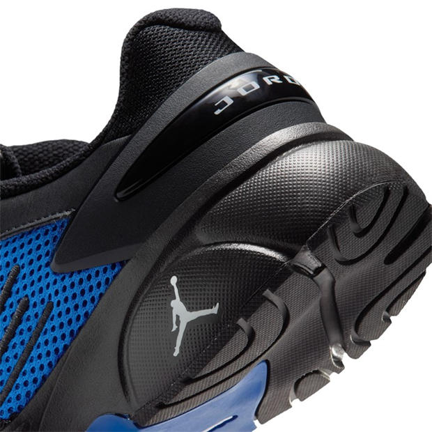 Black/Royal - Air Jordan - Kids' Basketball Trainers