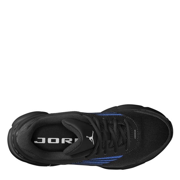 Black/Royal - Air Jordan - Kids' Basketball Trainers