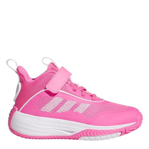 adidas - Kids' Own The Game 3.0 Basketball Trainers
