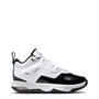 White/Black - Air Jordan - Kids' Stay Loyal 3 Basketball Trainers