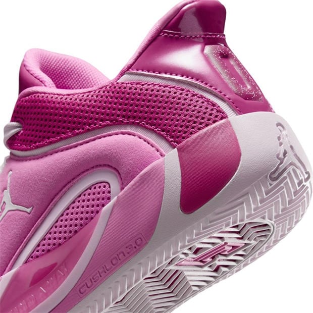 China Rose - Air Jordan - Kids' Basketball Trainers