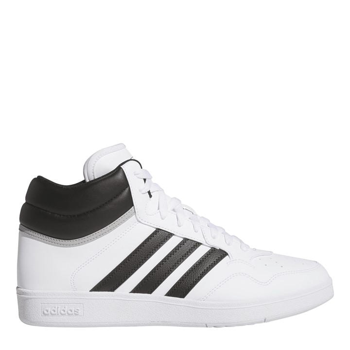Hoops  Boys  Kids'  4.0 Mid Basketball Trainers, Football by adidas in Size 4.5, Sports Direct