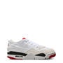White/Red - Air Jordan - Kids' 4 RM Basketball Trainers