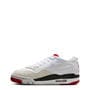White/Red - Air Jordan - Kids' 4 RM Basketball Trainers