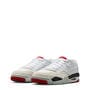White/Red - Air Jordan - Kids' 4 RM Basketball Trainers