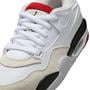 White/Red - Air Jordan - Kids' 4 RM Basketball Trainers