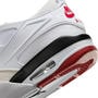 White/Red - Air Jordan - Kids' 4 RM Basketball Trainers