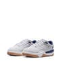 Grey/Blue - Air Jordan - Unisex Kids' Flight Court Basketball Trainers