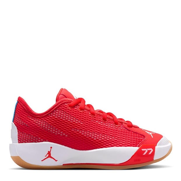 Chile Red - Air Jordan - Kids' Basketball Trainers