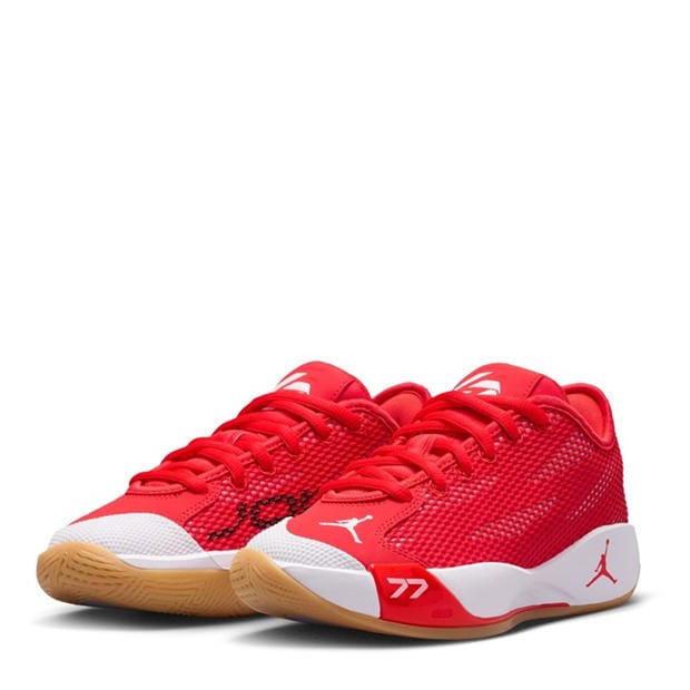 Chile Red - Air Jordan - Kids' Basketball Trainers