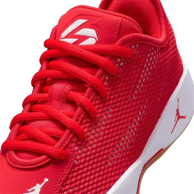 Chile Red - Air Jordan - Kids' Basketball Trainers