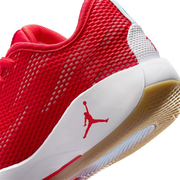 Chile Red - Air Jordan - Kids' Basketball Trainers