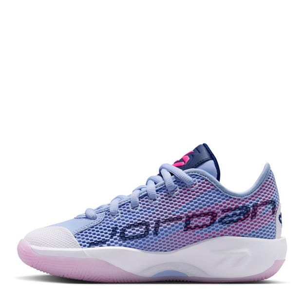 Marine - Air Jordan - Kids' Basketball Trainers