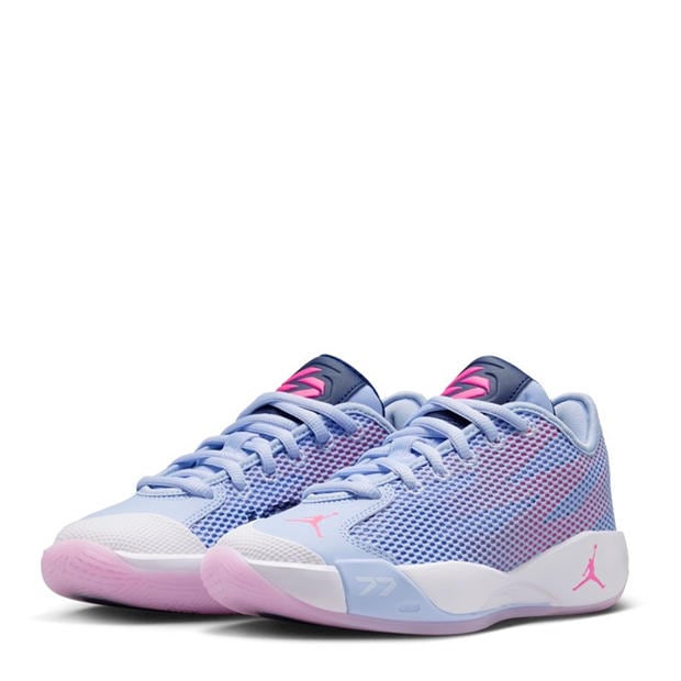 Marine - Air Jordan - Kids' Basketball Trainers
