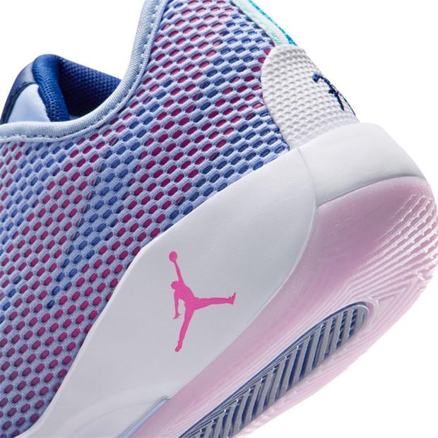Marine - Air Jordan - Kids' Basketball Trainers