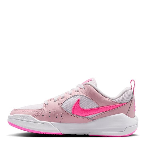 Pink Bloom - Air Jordan - Kids' Basketball Trainers