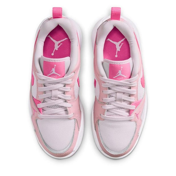 Pink Bloom - Air Jordan - Kids' Basketball Trainers
