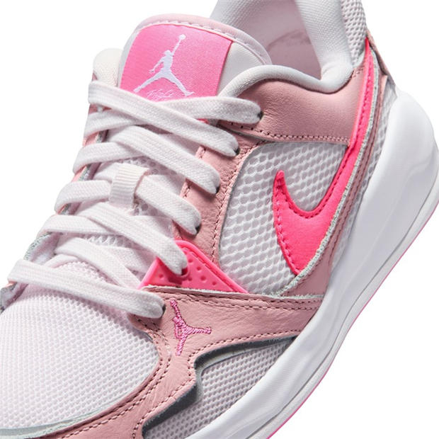 Pink Bloom - Air Jordan - Kids' Basketball Trainers
