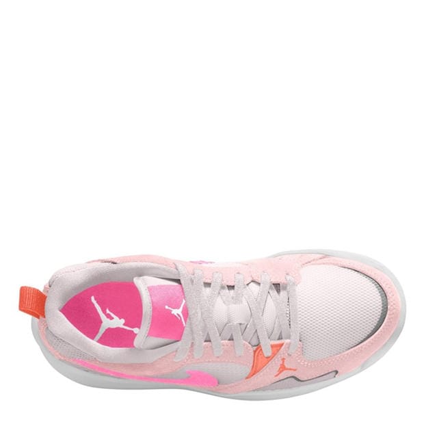 Pink Bloom - Air Jordan - Kids' Basketball Trainers