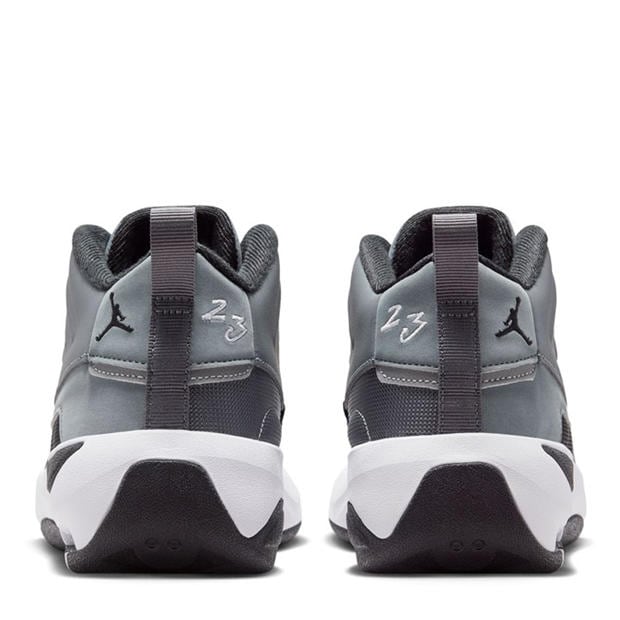 Cool Grey - Air Jordan - Kids' Basketball Trainers