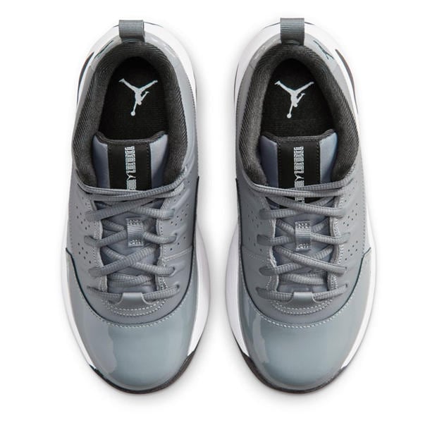 Cool Grey - Air Jordan - Kids' Basketball Trainers