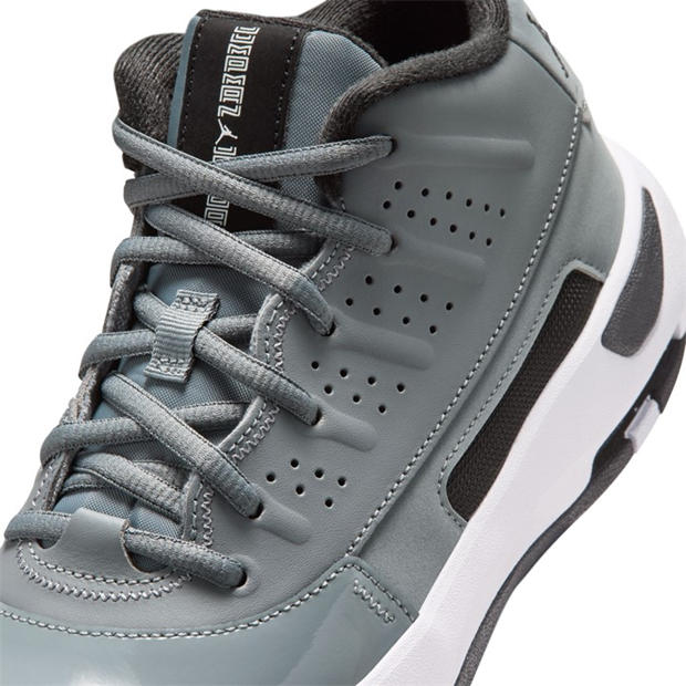 Cool Grey - Air Jordan - Kids' Basketball Trainers